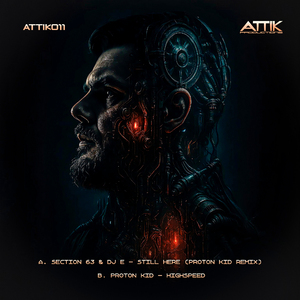 STILL HERE (PROTON KID REMIX)