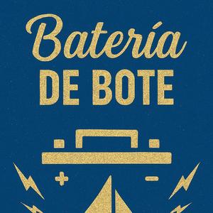 Bateria de Bote