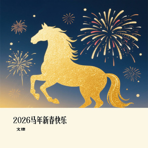 2026马年新春快乐