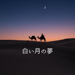 白い月の夢