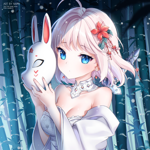 记忆的痕迹~the other side of lake mirror