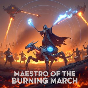 Maestro of the Burning March