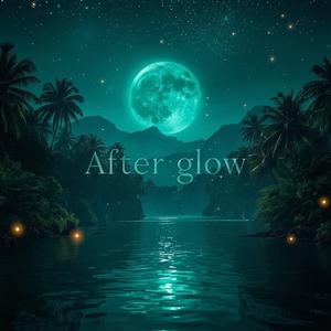 After glow