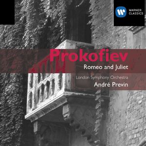 Romeo and Juliet, Op. 64, Act 2, Scene 1:Romeo and Mercutio