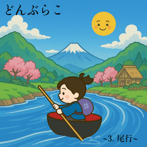 どんぶらこ#3 尾行