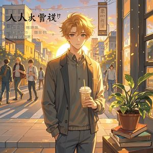 人海里的旧月光_坏脾气