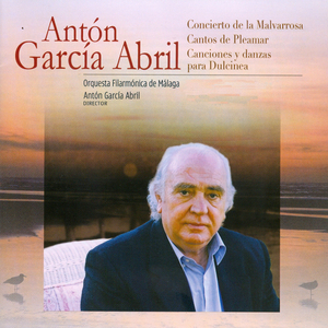Antón García Abril: Concierto de la Malvarrosa