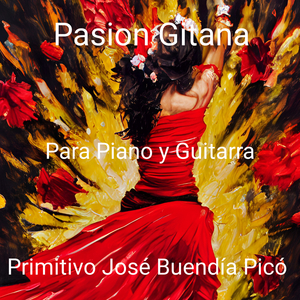 Pasion Gitana (En Vivo)