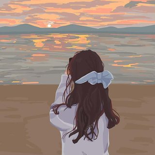 绕过江山错落，才发现你是人间烟火