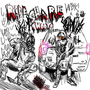 RIDESHARE SHOOTA (feat. 83HADES)