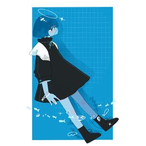 how to act as human (feat. Hatsune Miku)