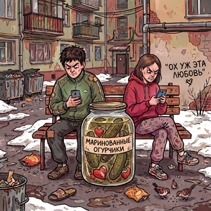 Ох уж эта любовь