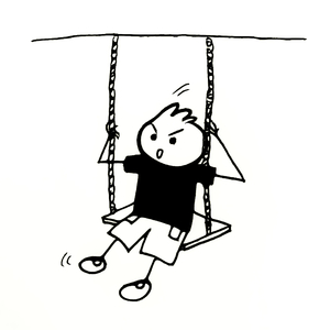 荡秋千（Prod.by JingleK）