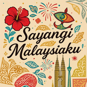 Sayangi Malaysiaku (MV Ver.)