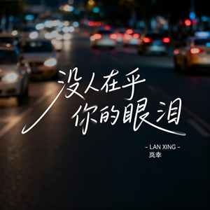 没人在乎你的眼泪