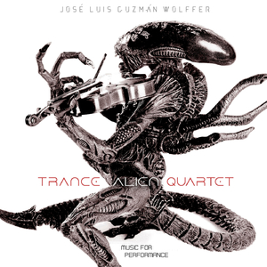 Coras (feat. Trance Alien Quartet)