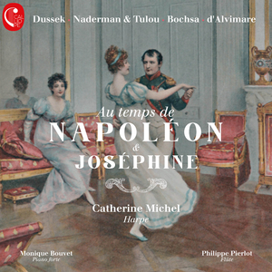 Nocturne pour harpe et flûte:No. 1, Larghetto sostenuto