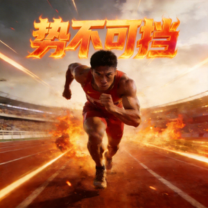 势不可挡