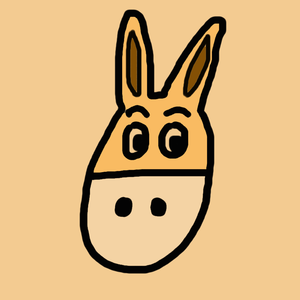 你当我是一头驴啊