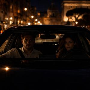 Roma di notte