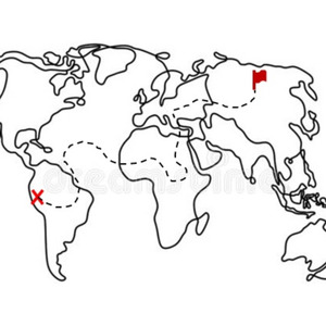 Расстояние