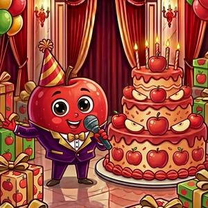 Arıların Dostu Elano'nun Doğum Günü