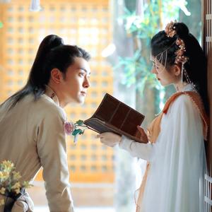 莫离（《嘉南传》片头曲）