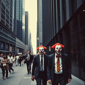Clowns
