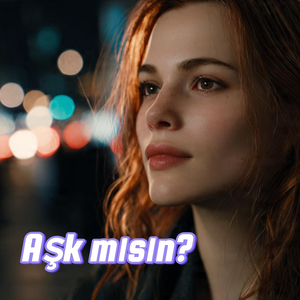 Aşk mısın?