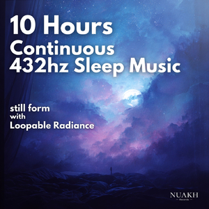 Quiet Room Under Falling Snow