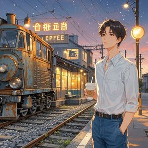未寄出的晚安-李大鱼
