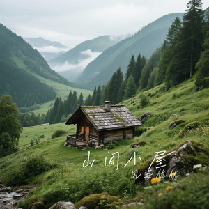 山间小屋