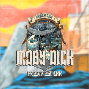 Moby Dick 2025 (Hjemmesnekk)