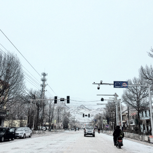 天空里不曾谋面的亲人