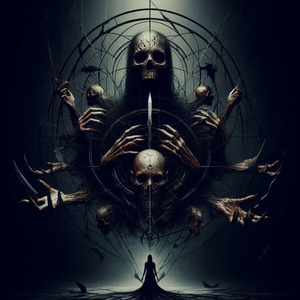 Veins of the Collapsing Atlas