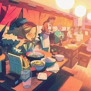 宁静的生活