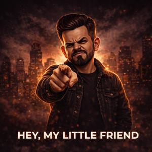 Hey, My Little Friend