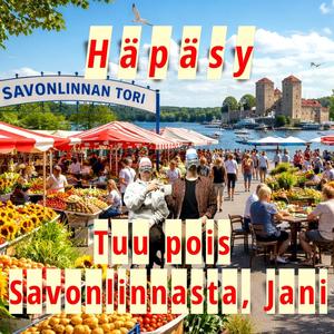 Tuu pois Savonlinnasta, Jani