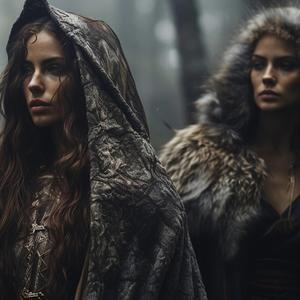 Enchanting Nordic Women's Chants and Shamanic Drums (Viking Music for Soul Healing and Meditation)