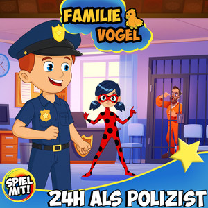 Kapitel 01: Julian macht ein Praktikum bei der Polizei