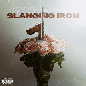 Slanging Iron (feat. Asian Doll)