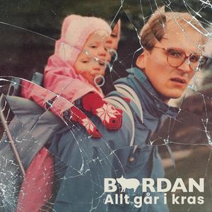 Allt går i kras