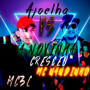Ajoelha Vs a Novinha Cresceu (feat. Mc 3l, Mc Fabuloso & Mc Nandinho)