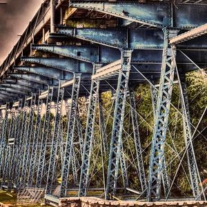 Psychedelic Railroad