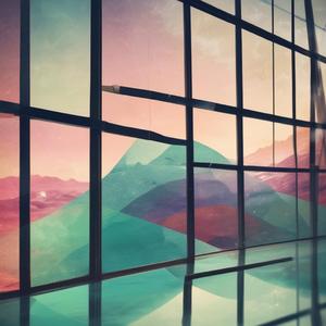 透明ガラスパレット (Remastered) by @sakusaku_sankaku