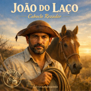 João do Laço - Caboclo Rezador
