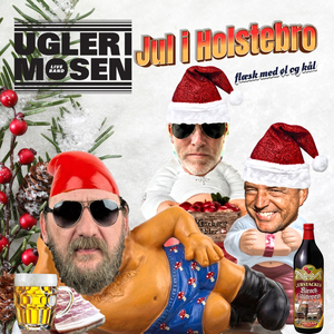 JUL I HOLSTEBRO Flæsk Med Øl Og Kål