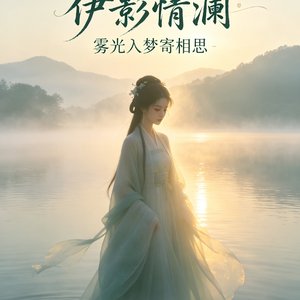《伊影情澜》——雾光入梦寄相思