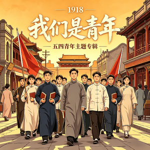 我们是青年 伴奏