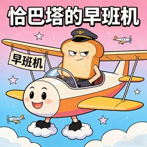 恰巴塔的早班机